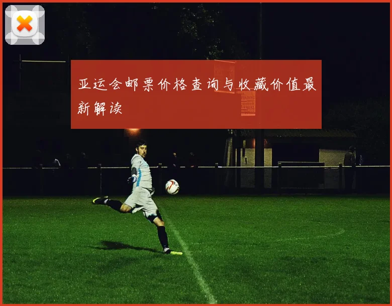 亚运会邮票价格查询与收藏价值最新解读