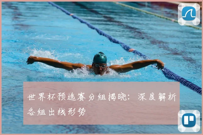 世界杯预选赛分组揭晓:深度解析各组出线形势