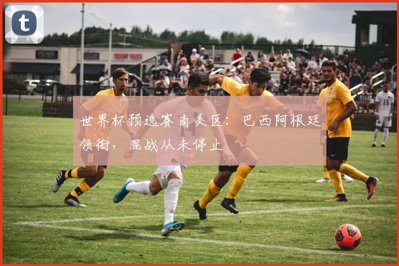 世界杯预选赛南美区：巴西阿根廷领衔，混战从未停止