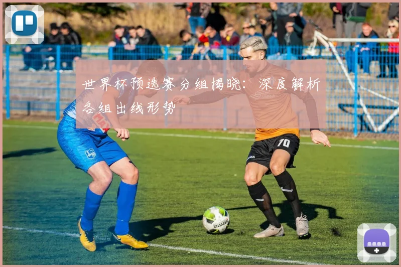 世界杯预选赛分组揭晓：深度解析各组出线形势